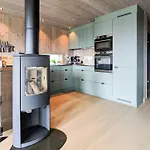 Spacious Familyabin With A View On Norefjell