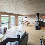 Spacious Familyabin With A View On Norefjell Vakantiehuis Noresund