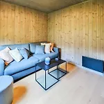 Spacious Familyabin With A View On Norefjell Hébergement de vacances *