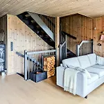 Vakantiehuis Spacious Familyabin With A View On Norefjell