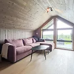 Spacious Familyabin With A View On Norefjell Vakantiehuis