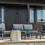 Spacious Familyabin With A View On Norefjell Vakantiehuis