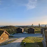 Spacious Familyabin With A View On Norefjell *