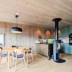 Spacious Familyabin With A View On Norefjell Hébergement de vacances *