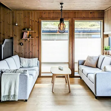 Ferienhaus Spacious Familyabin With A View On Norefjell