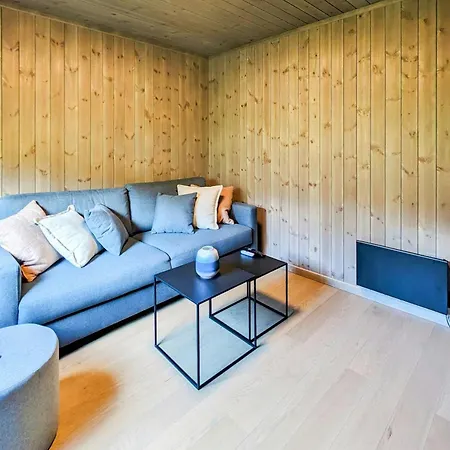 Spacious Familyabin With A View On Norefjell Ferienhaus *