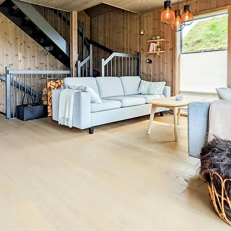 Ferienhaus Spacious Familyabin With A View On Norefjell