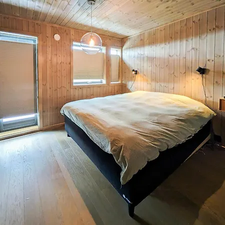 Spacious Familyabin With A View On Norefjell