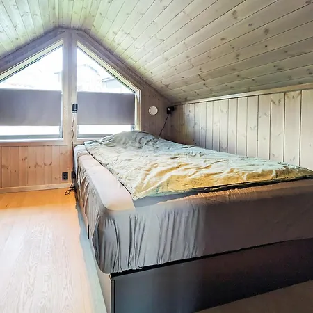 Spacious Familyabin With A View On Norefjell