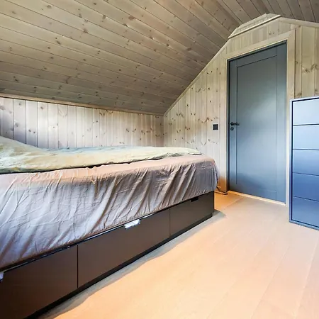 Spacious Familyabin With A View On Norefjell Noresund