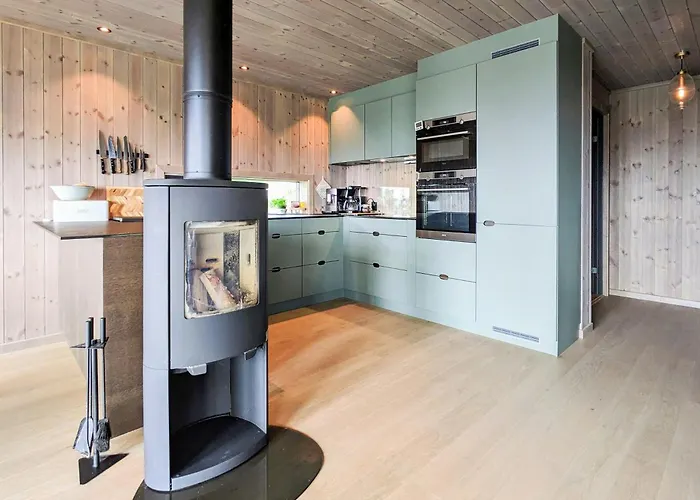 Spacious Familyabin With A View On Norefjell