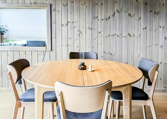 Spacious Familyabin With A View On Norefjell Casa de Férias Noresund