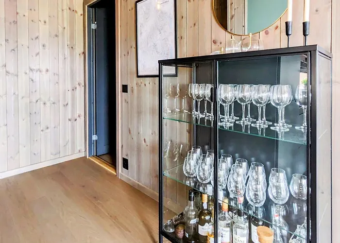 Spacious Familyabin With A View On Norefjell * Noresund
