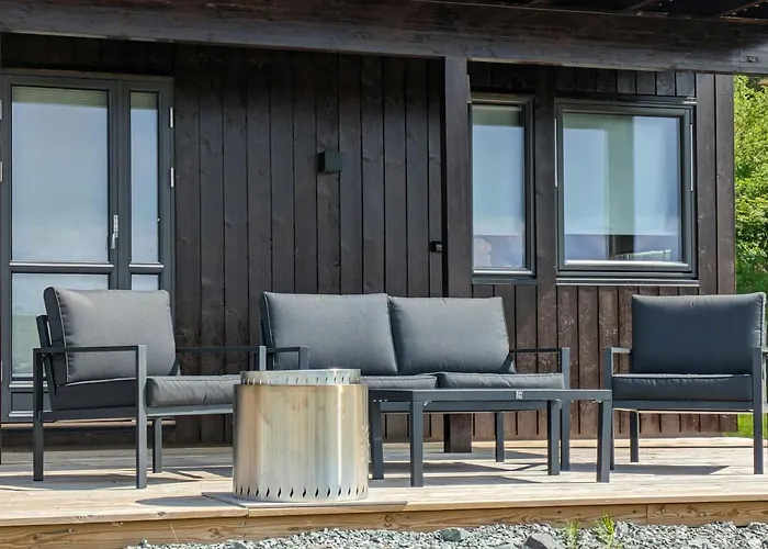 Spacious Familyabin With A View On Norefjell Casa de Férias