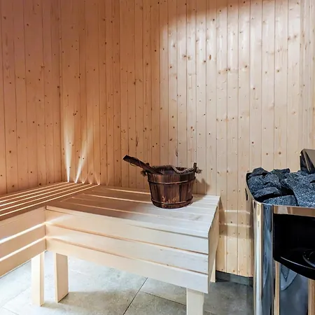 Spacious Familyabin With A View On Norefjell Tatil Evi