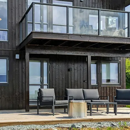 Spacious Familyabin With A View On Norefjell * Noresund