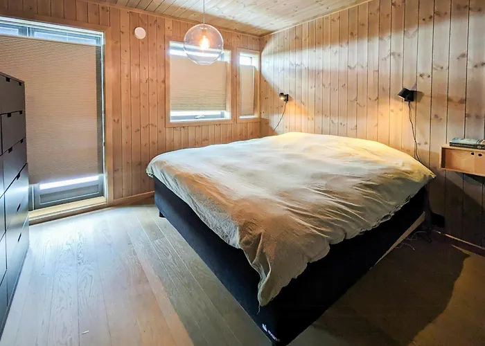 Spacious Familyabin With A View On Norefjell